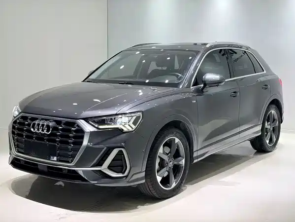 Audi Q3 2023