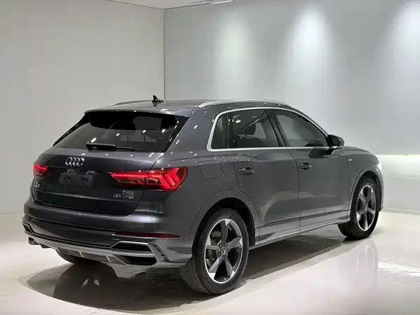 Audi Q3 2023