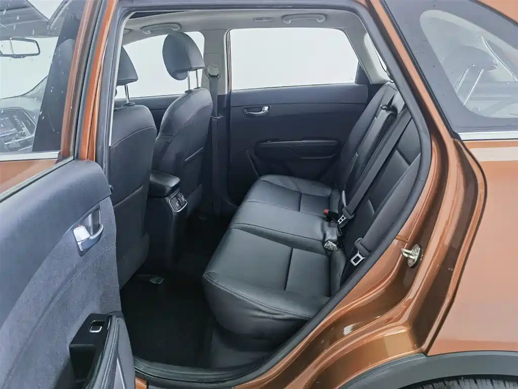 Kia KX3 2015 — фото 15