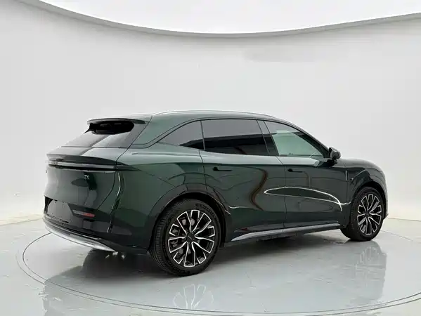 Zeekr 7X 2025