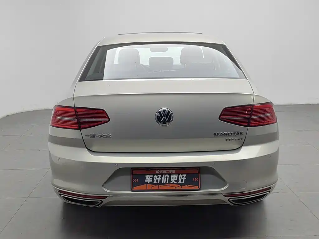 Volkswagen Magotan 2018
