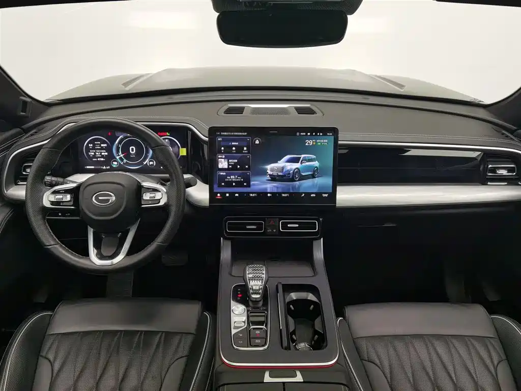 GAC Motor Trumpchi GS8 2023 — фото 5