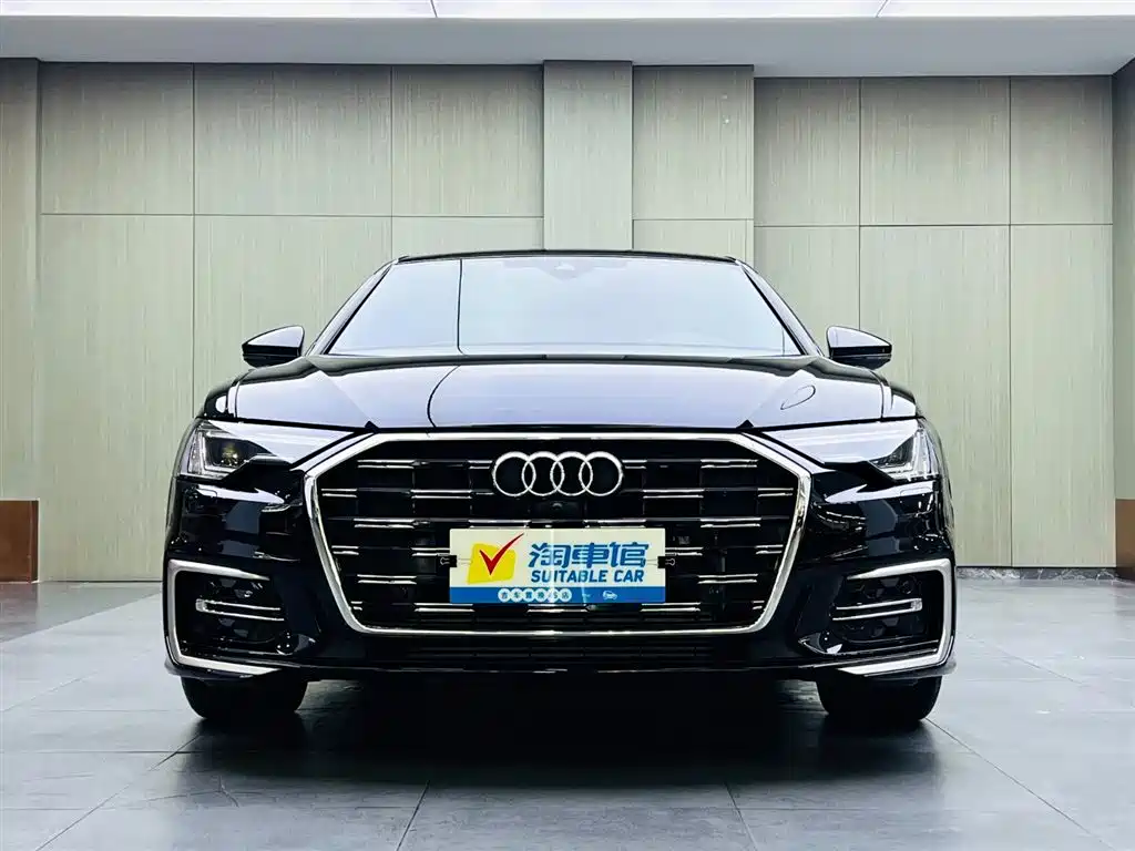 Audi A6L 2023
