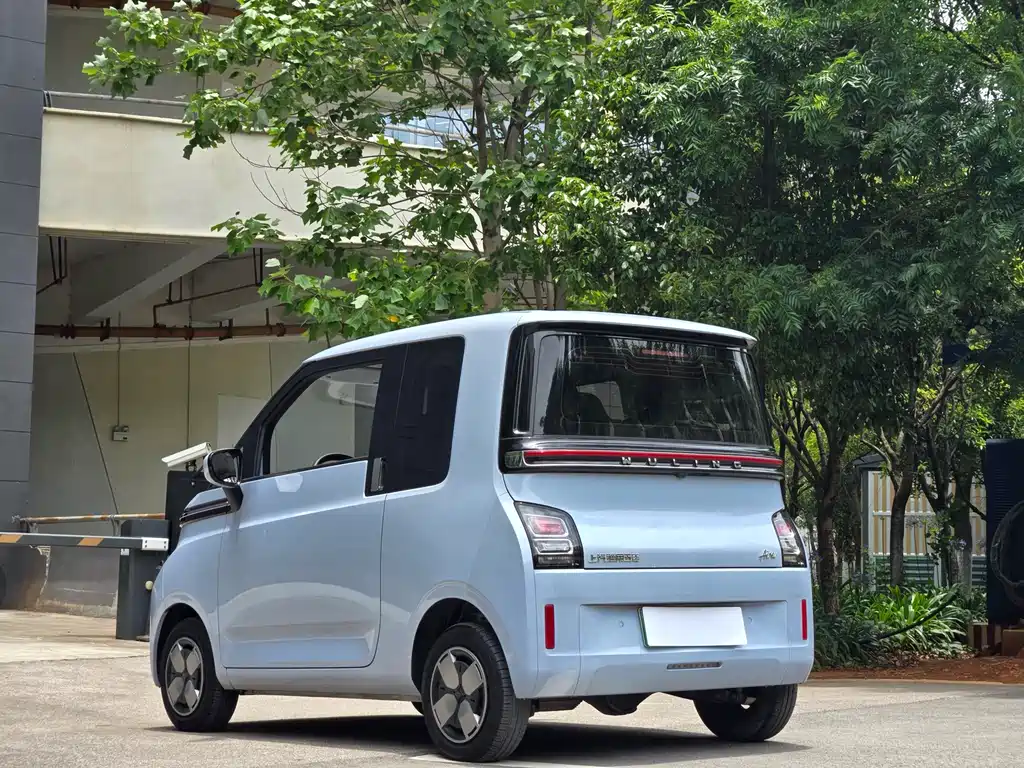 Wuling Air ev 2023 — фото 14