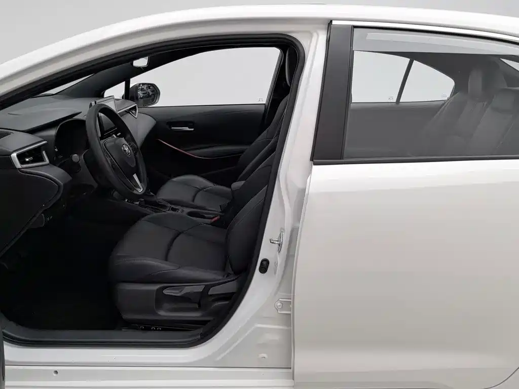 Toyota Levin 2022 — фото 10