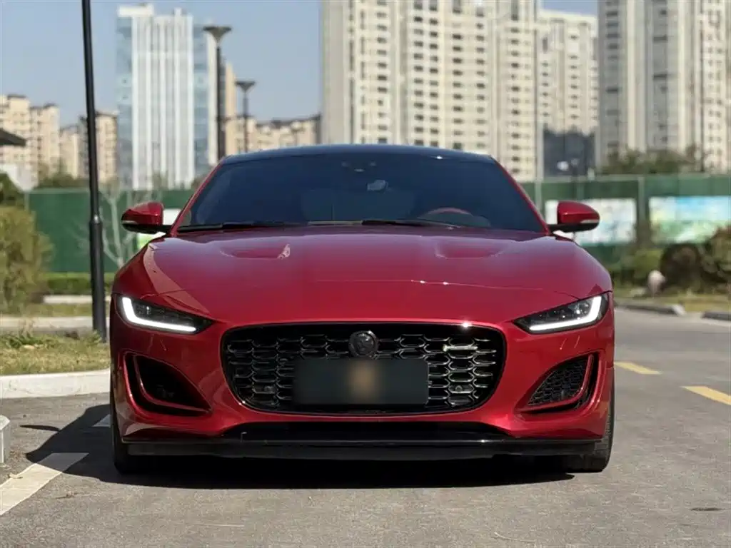 Jaguar F-TYPE 2023 — фото 16