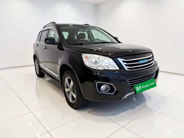 Haval H6 2016