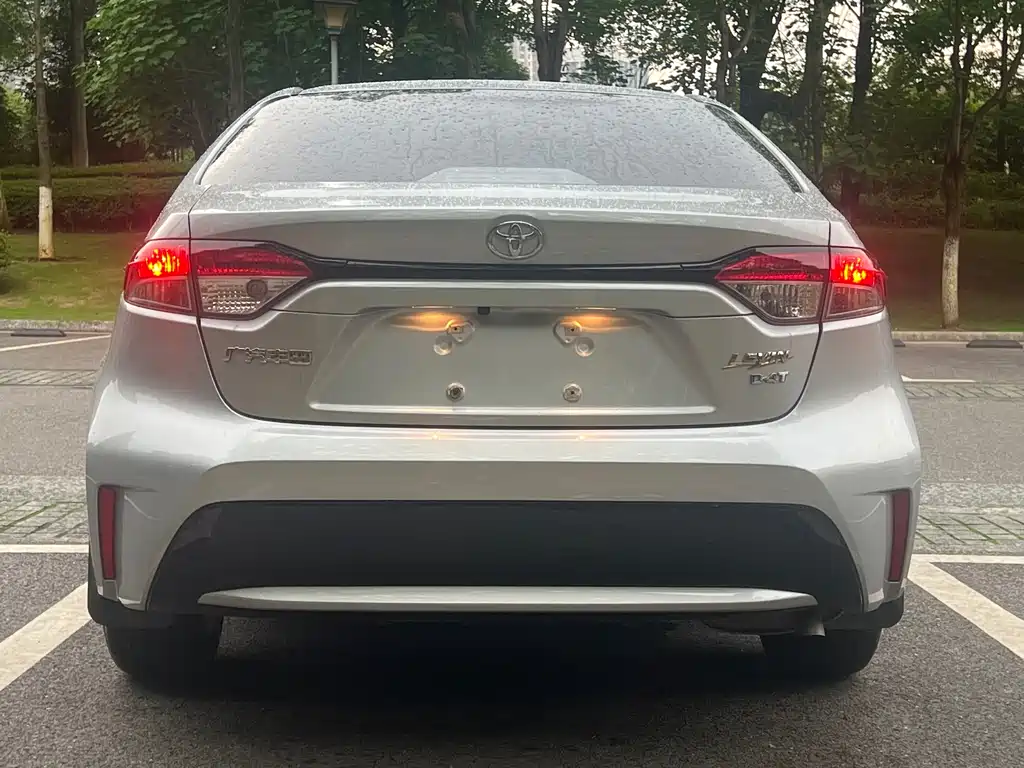 Toyota Levin 2022