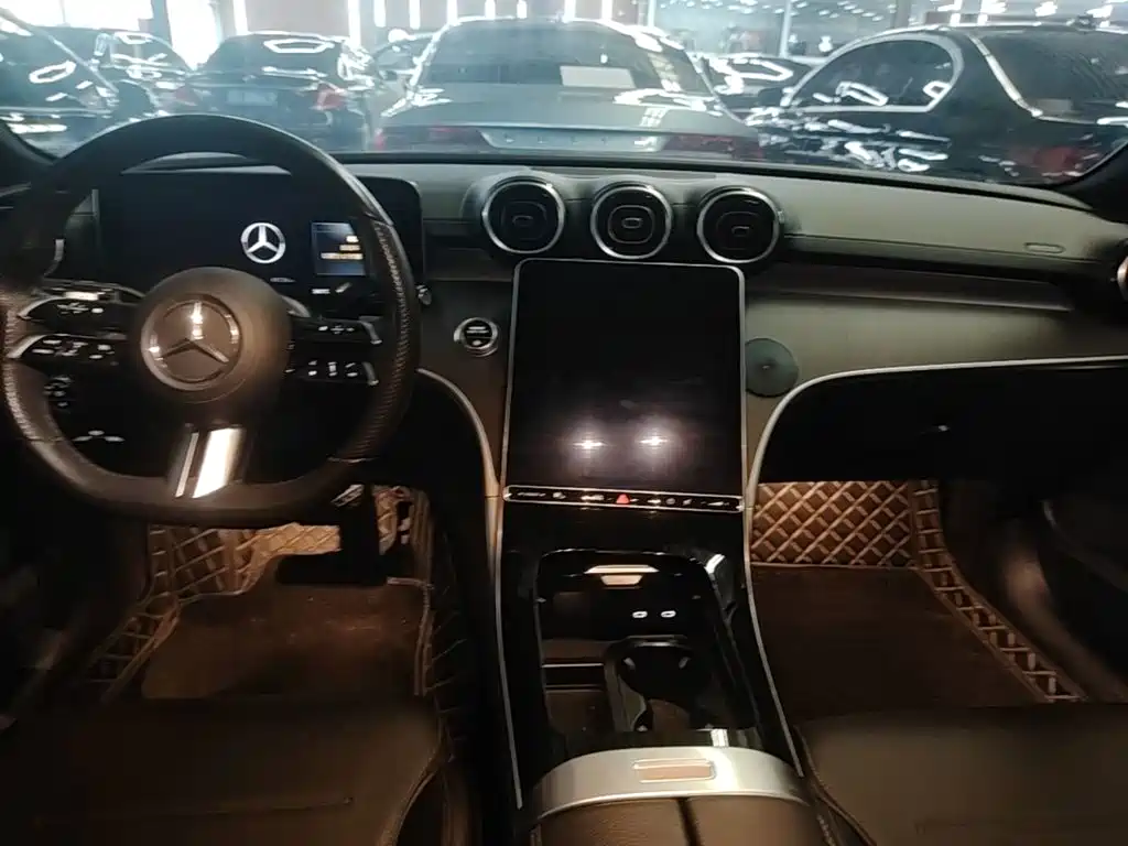 Mercedes-Benz C-Class 2022 — фото 13