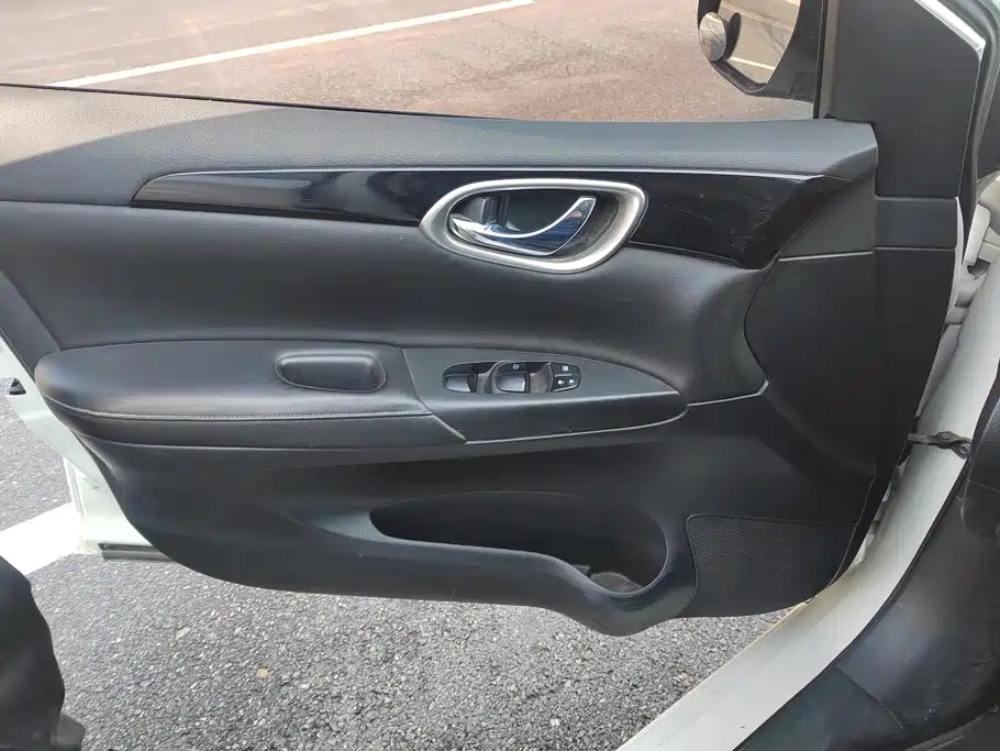 Nissan Sylphy 2019