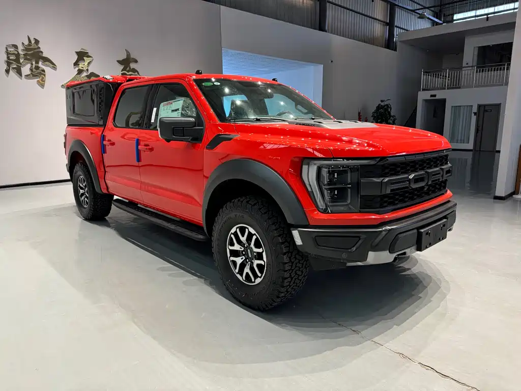 Lorinser F-150 Raptor 2026 — фото 8