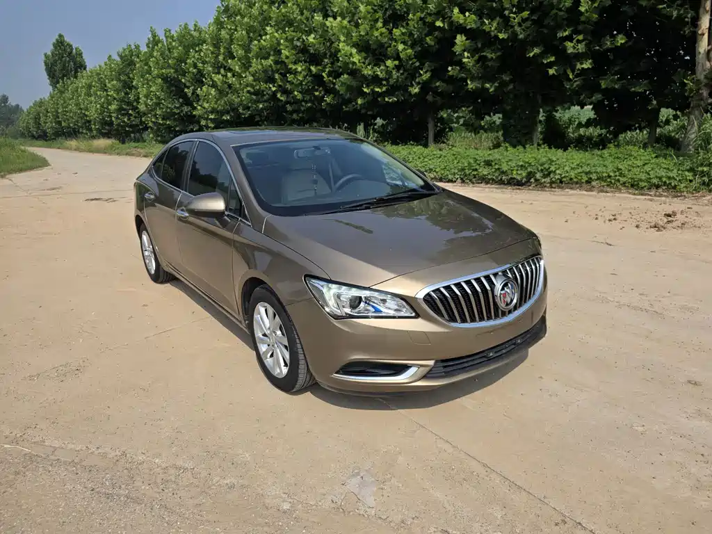 Buick Verano 2017