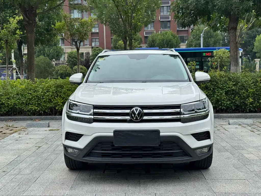 Volkswagen Tharu 2022