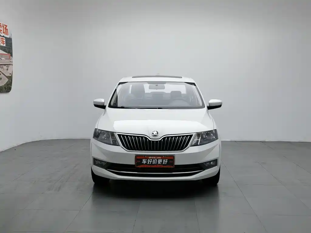 Skoda Rapid 2018
