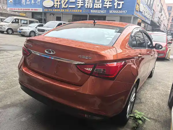 Chery Arrizo 5 2017