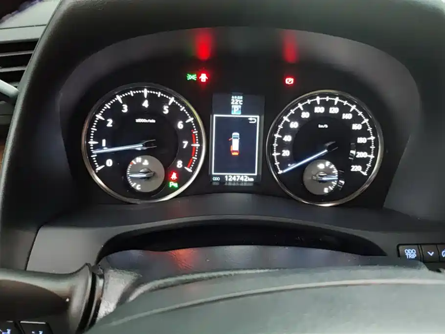 Toyota Alphard 2016 — фото 14