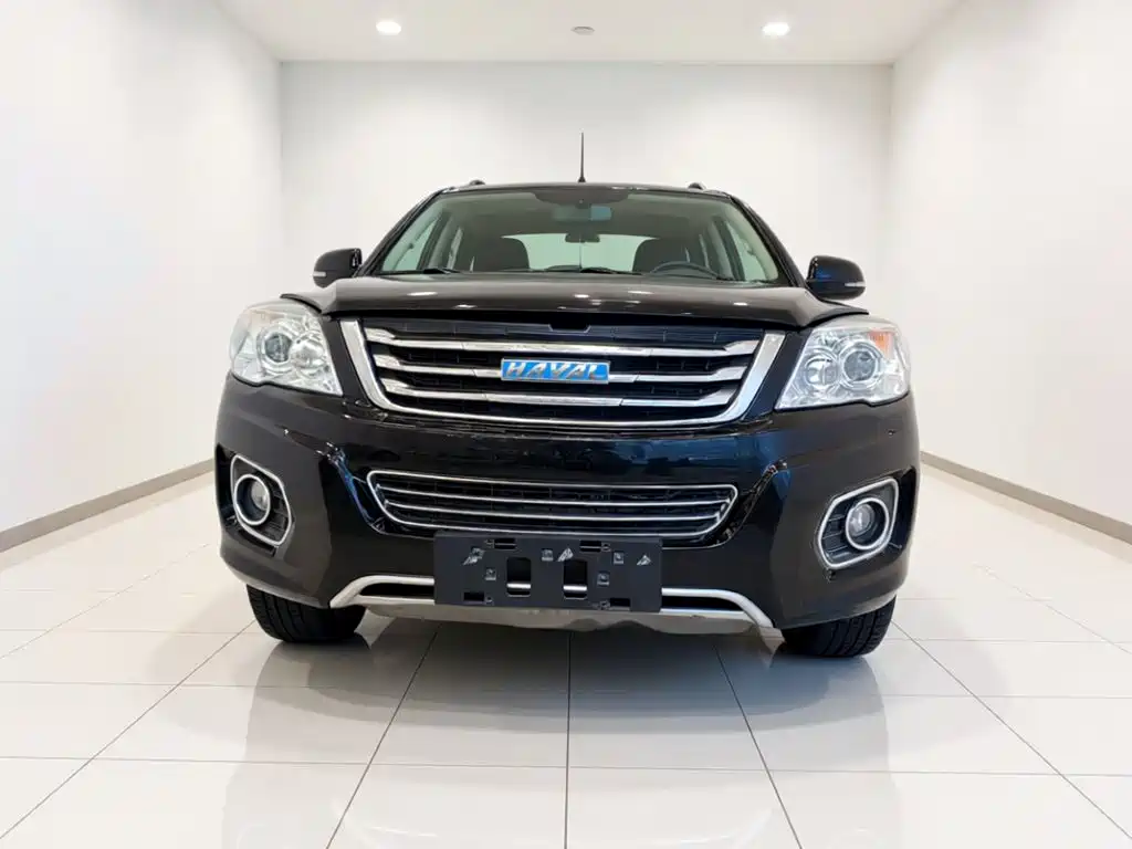 Haval H6 2016