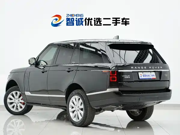 Land Rover Range Rover 2017