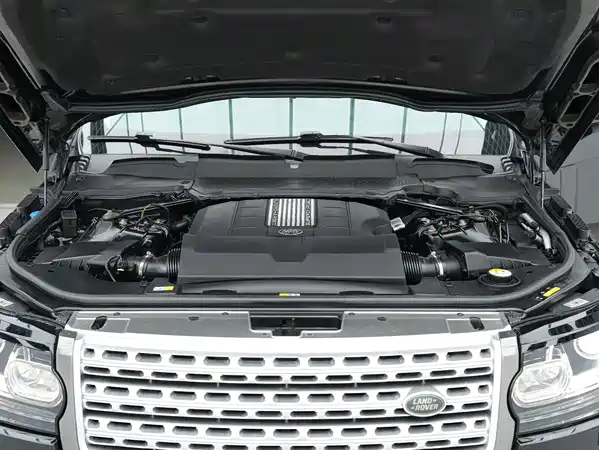 Land Rover Range Rover 2017