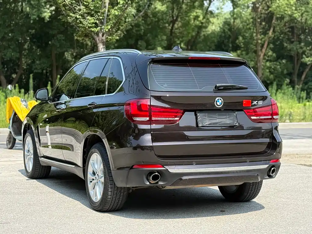 BMW X5 2019