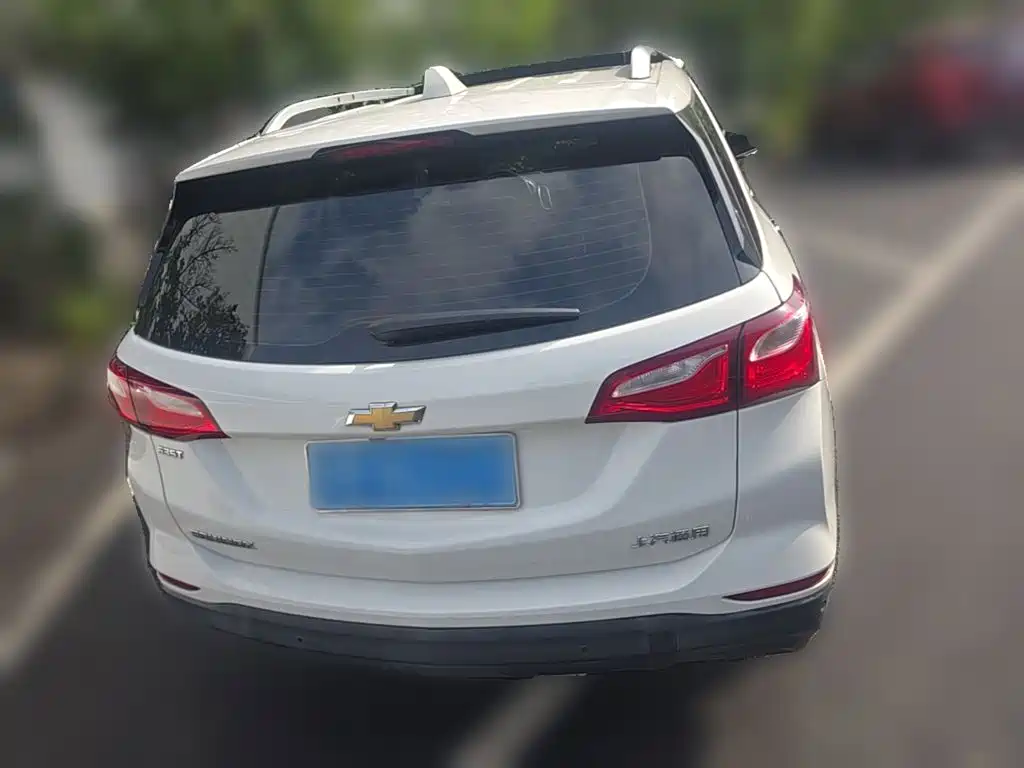 Chevrolet Equinox 2020 — фото 10