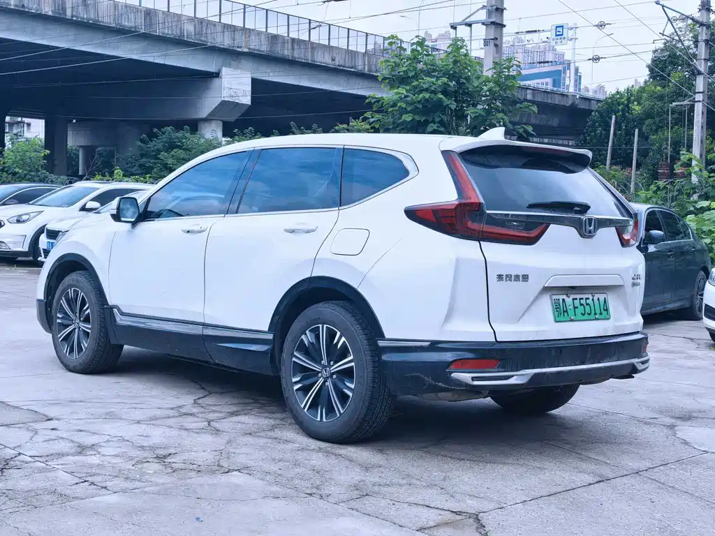 Honda CR-V PHEV 2022
