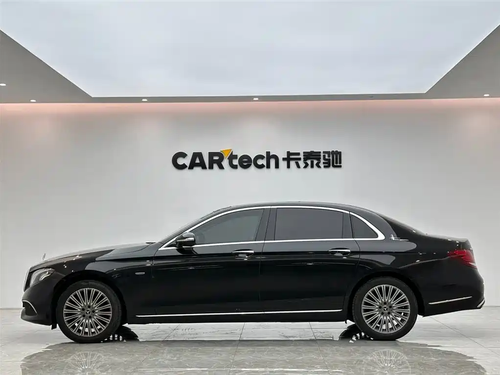 Mercedes-Benz E-Class 2020