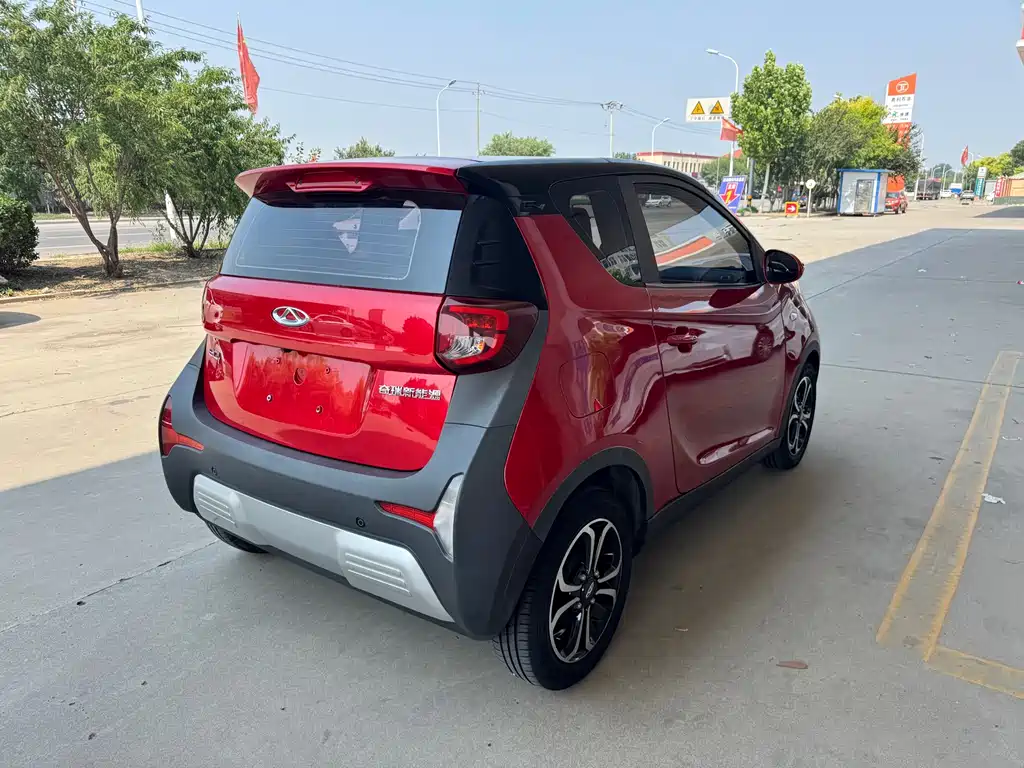 Chery QQ Little Ant 2021 — фото 14