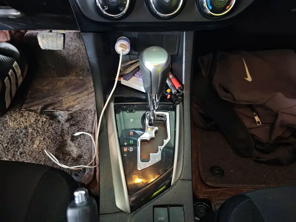 Toyota Levin 2015 — фото 14