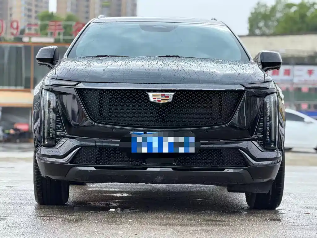 Cadillac XT5 2025 — фото 2