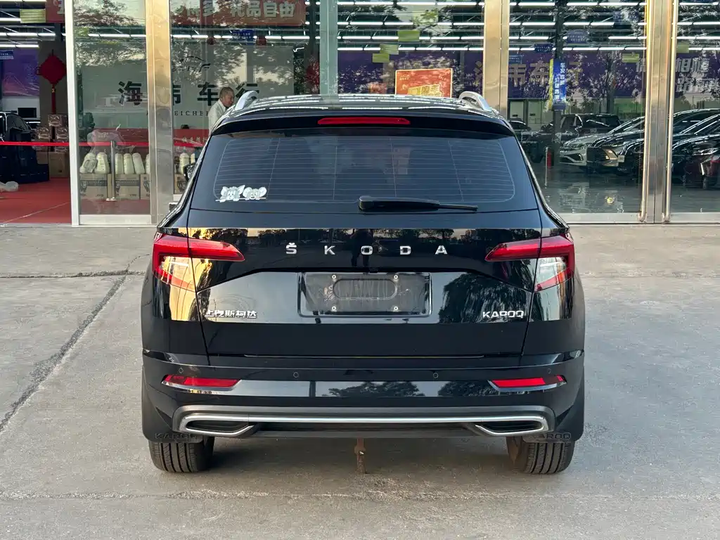 Skoda Karoq 2023 — фото 5
