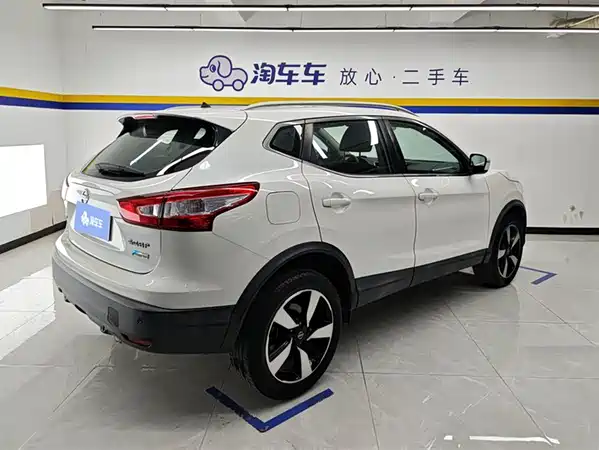 Nissan Qashqai 2017