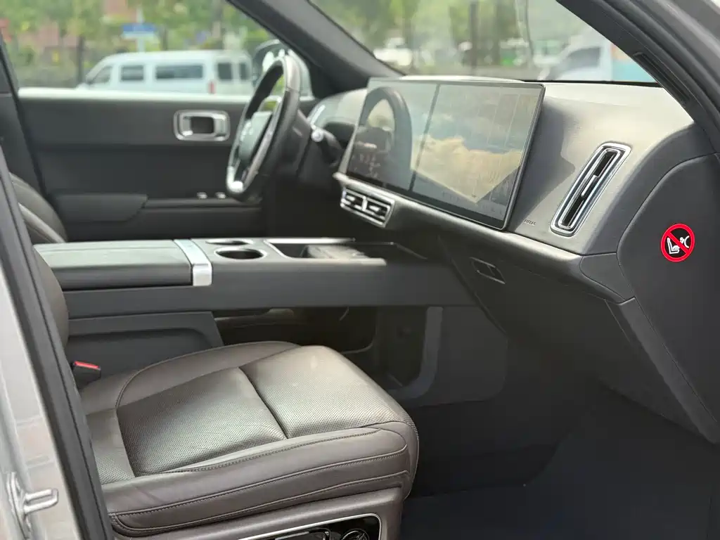 Li Auto Li L9 2023