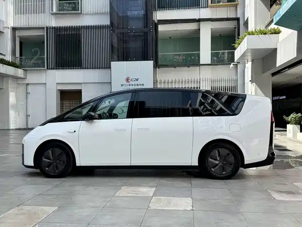 Li Auto MEGA 2025