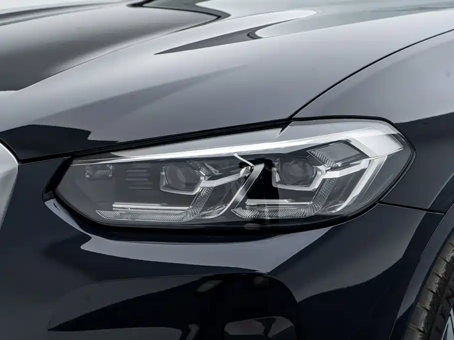 BMW iX3 2023 — фото 12