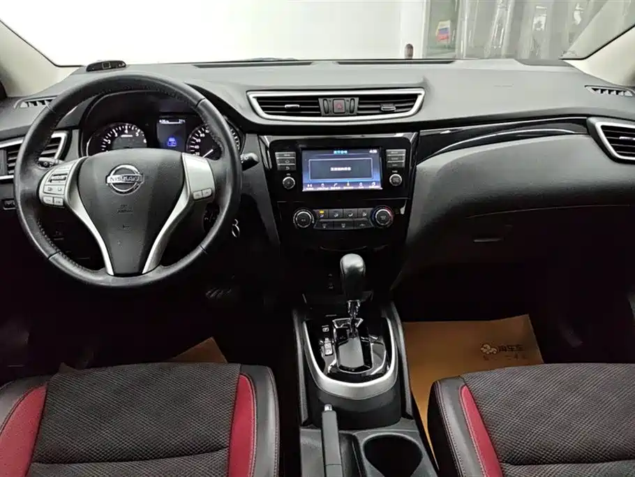 Nissan Qashqai 2019 — фото 12