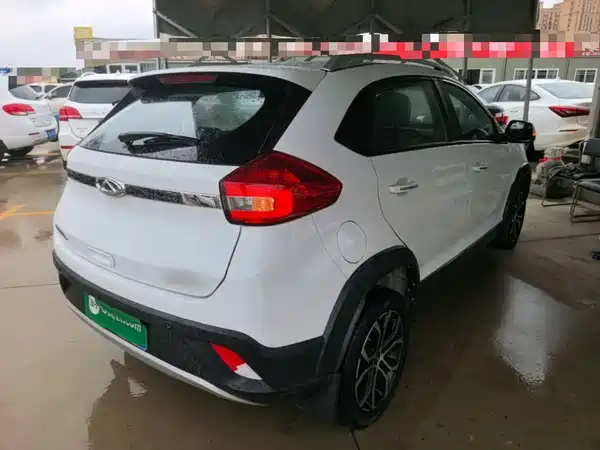 Chery Tiggo 3x 2018