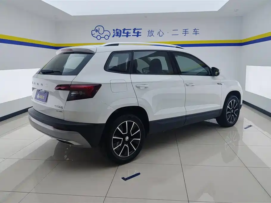 Skoda Karoq 2019 — фото 3