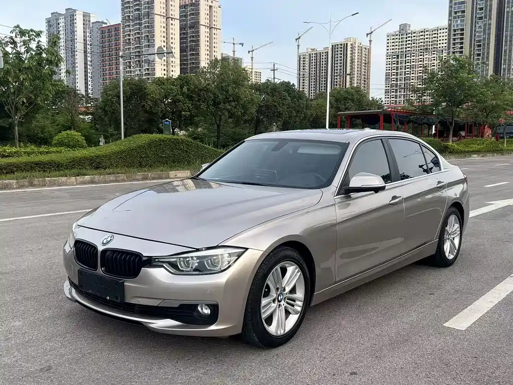BMW 3 Series 2018