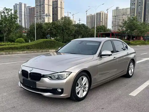 BMW 3 Series 2018