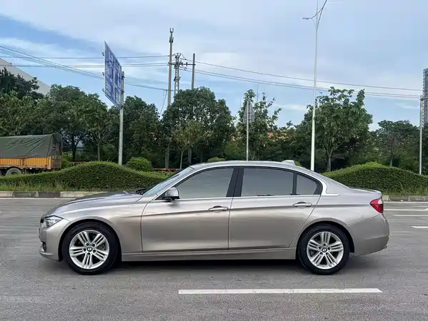 BMW 3 Series 2018