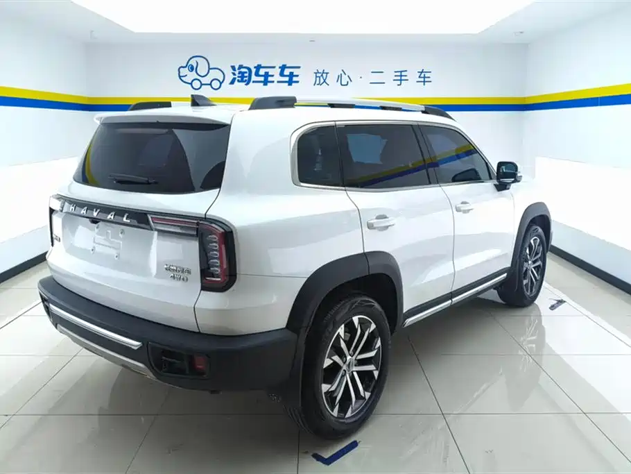 Haval Big Dog 2022 — фото 3