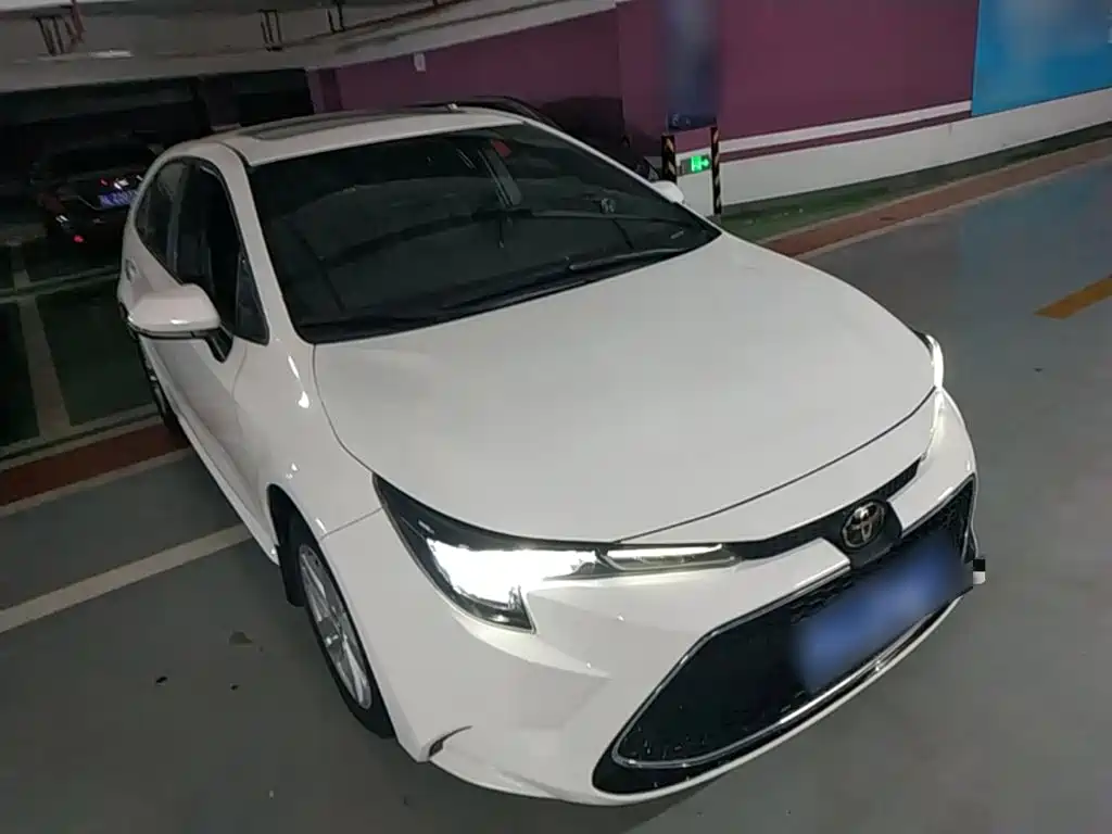 Toyota Levin 2022