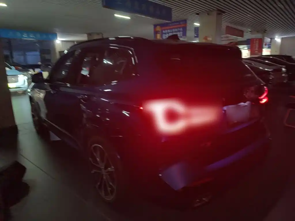 BMW X3 2022