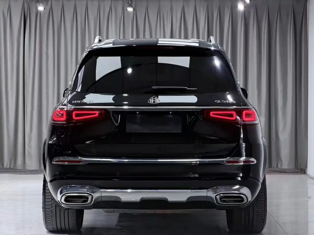 Mercedes-Benz GLS 2022 — фото 12