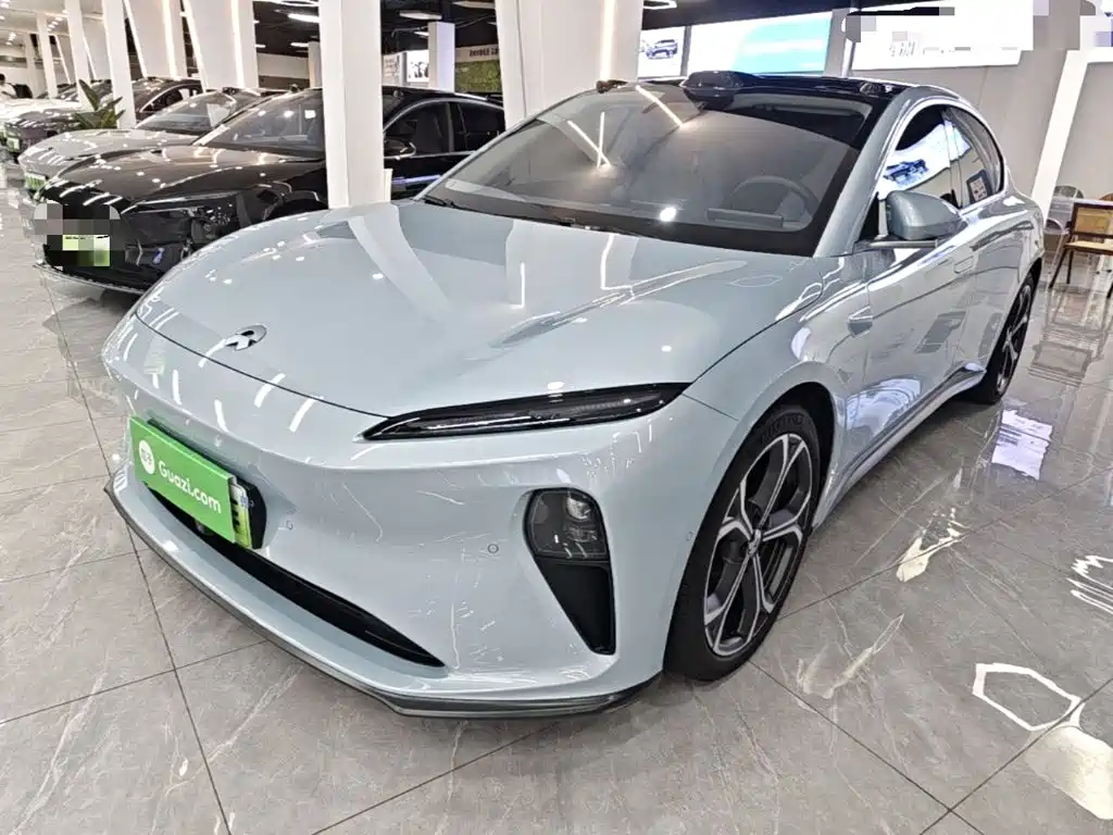 NIO ET5 2023 — фото 2