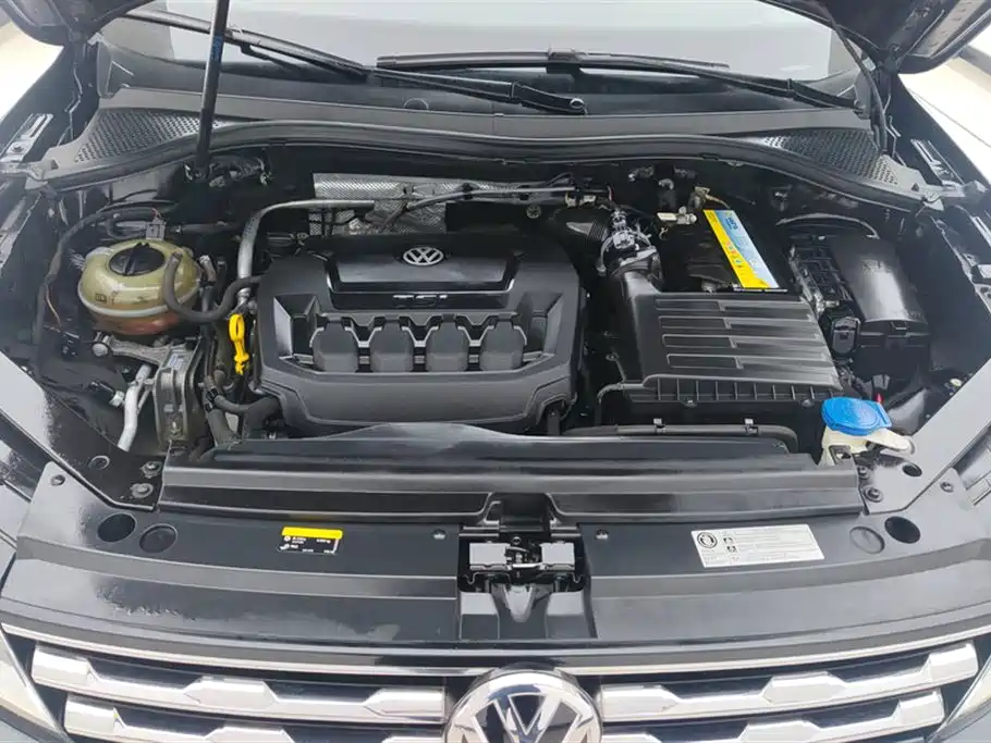 Volkswagen Tiguan L 2019 — фото 10