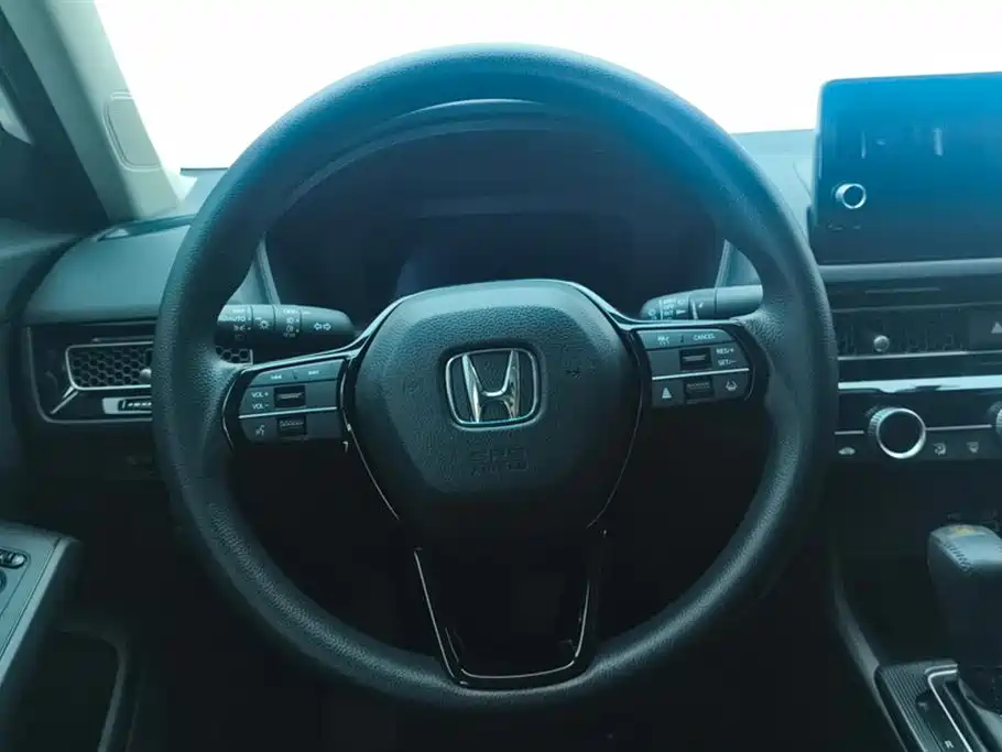 Honda Civic 2022 — фото 15