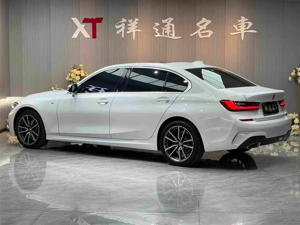 BMW 3 Series 2022