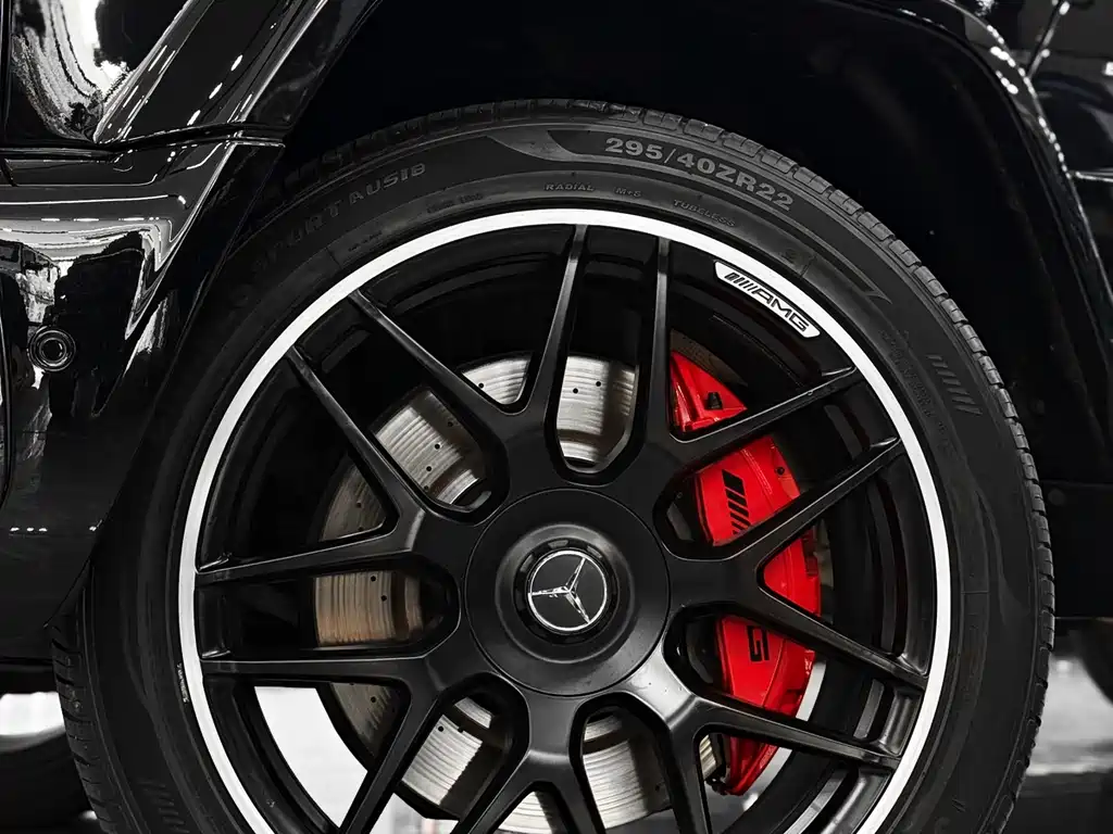 Mercedes-Benz G-Class AMG 2021 — фото 5